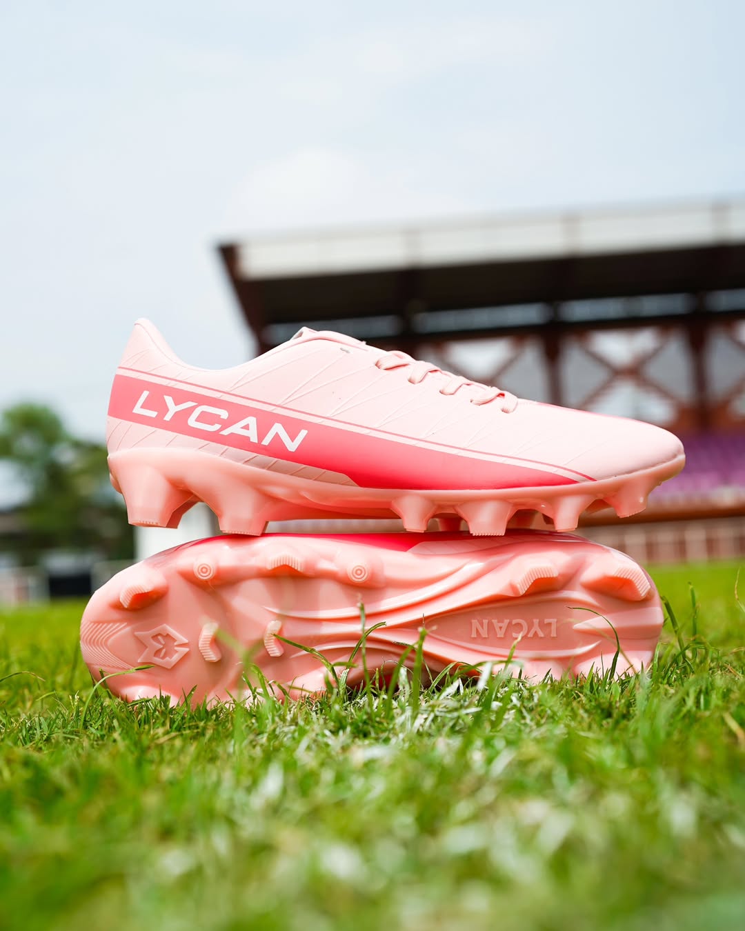 Firm Ground Football