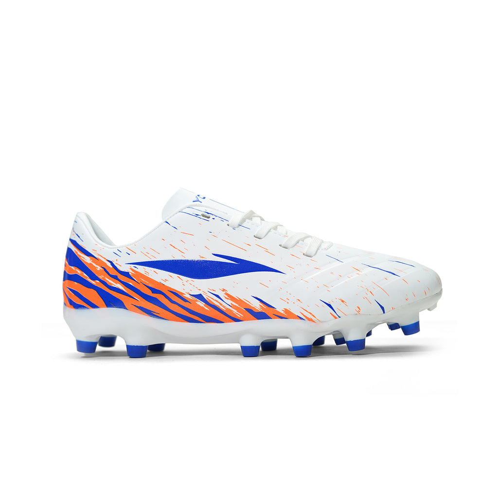 White/Blue