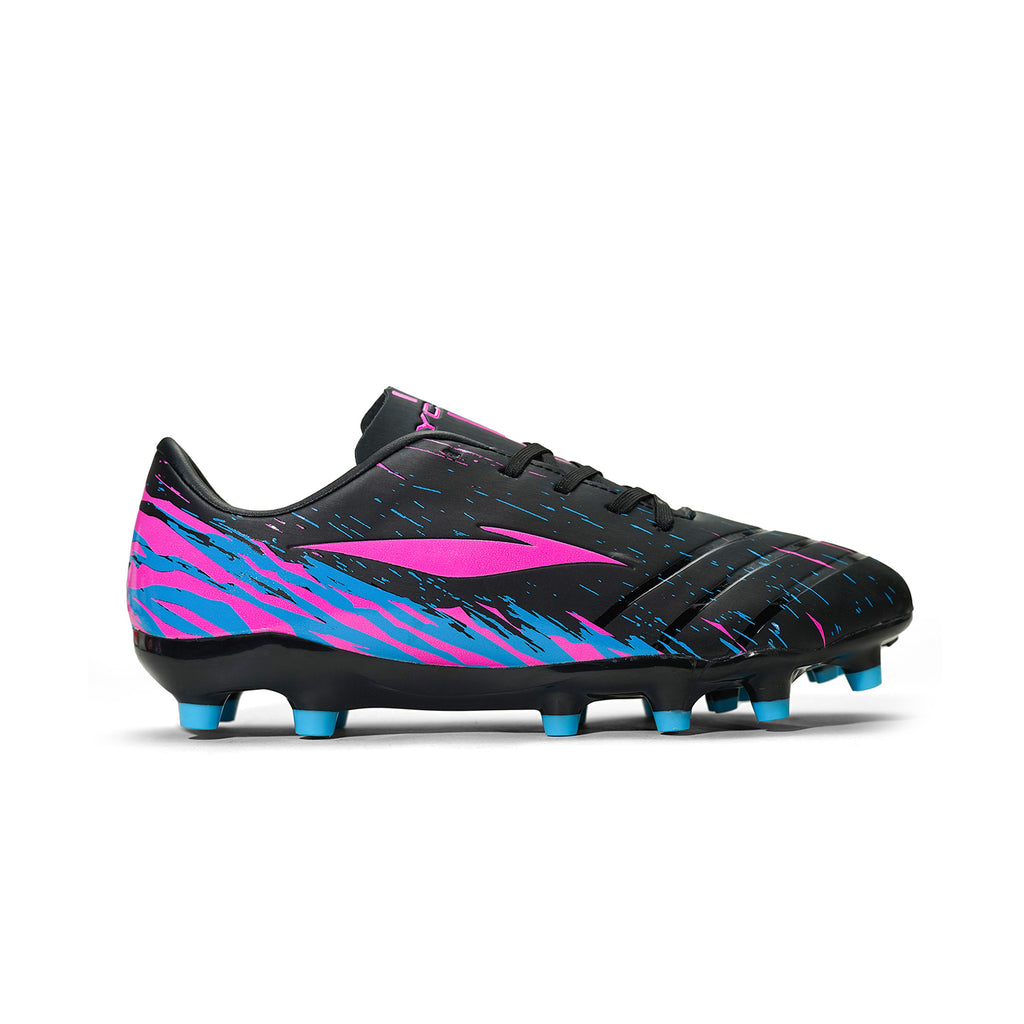 Black/Pink