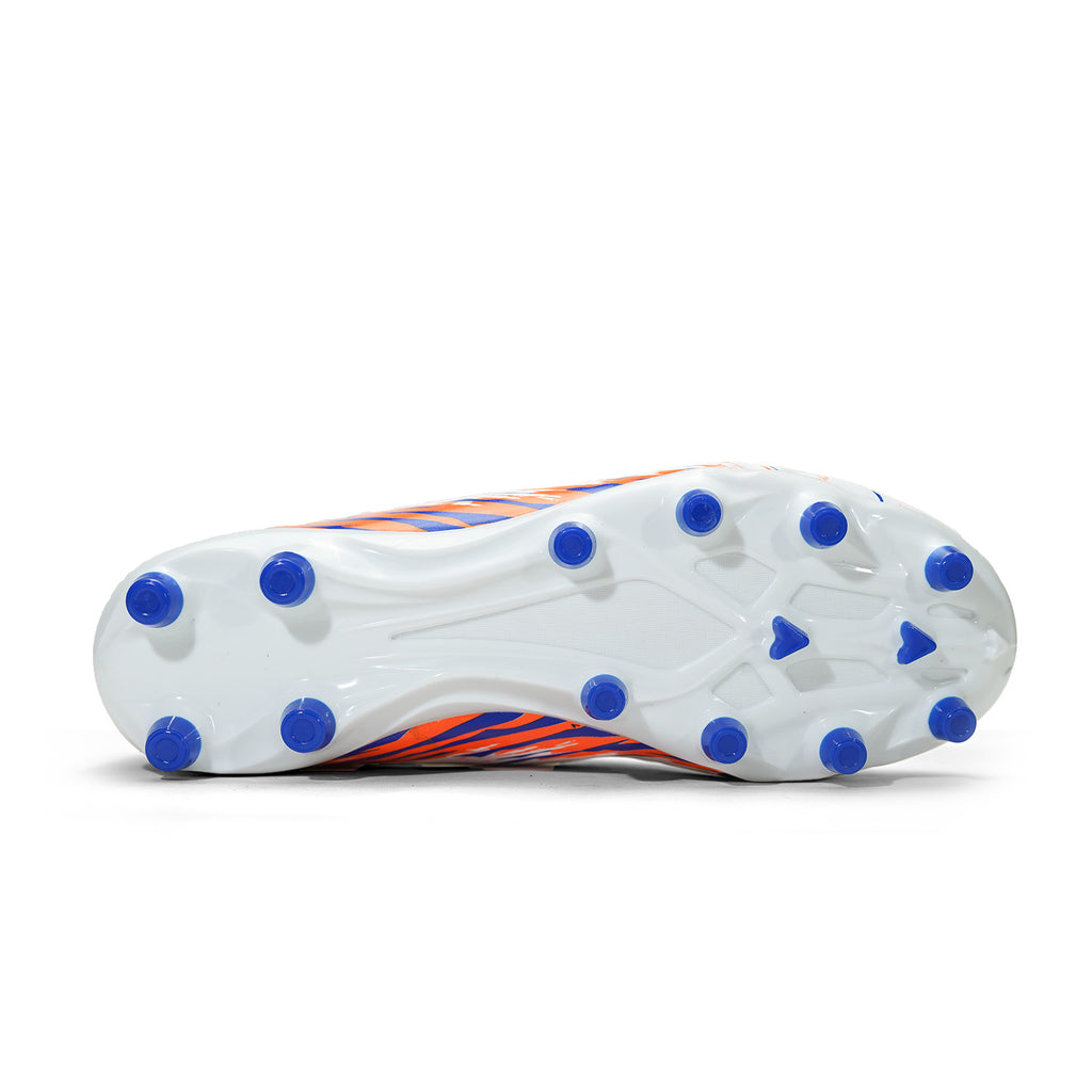 White/Blue