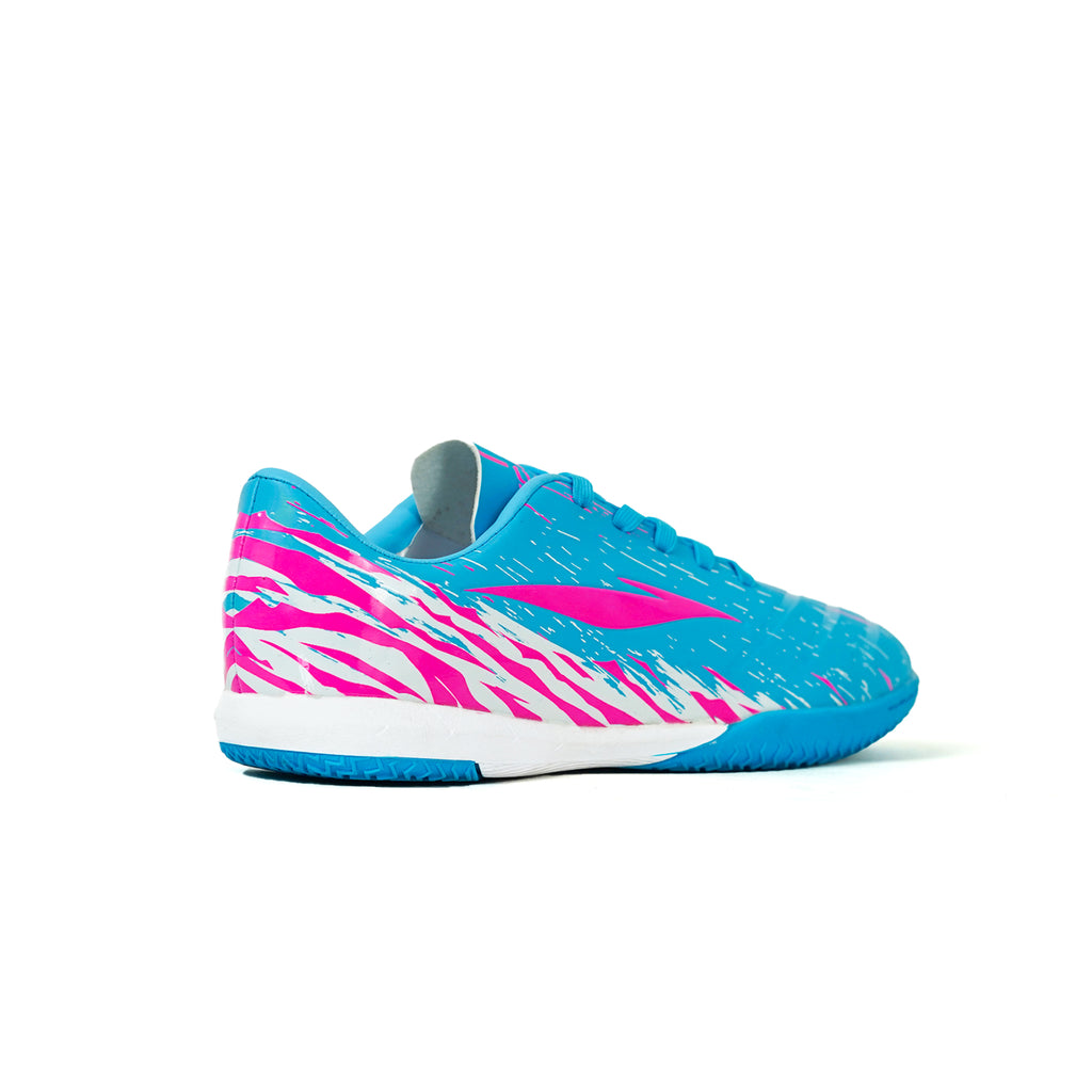 Cyan/Pink