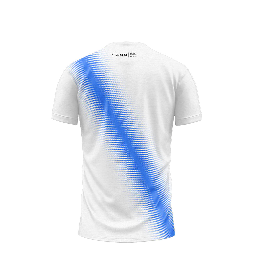 white/Blue