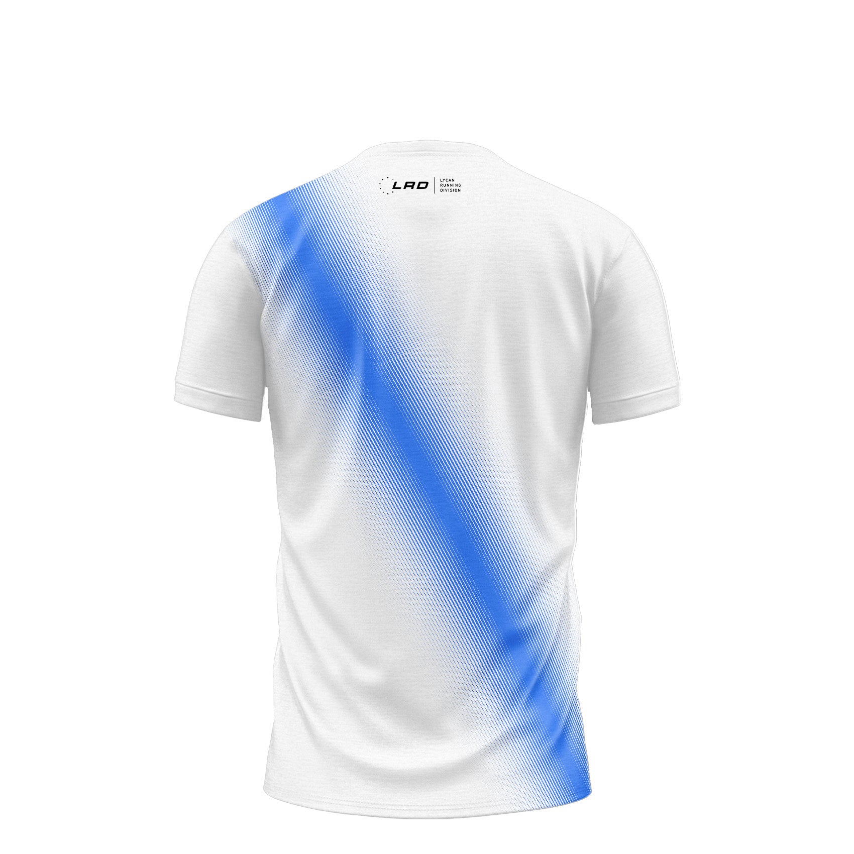 white/Blue