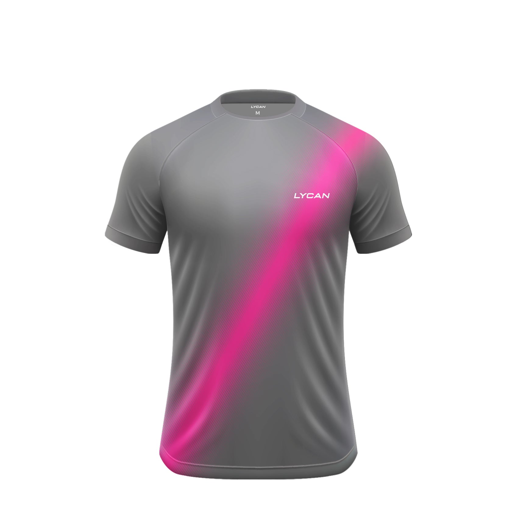 Gray/Pink