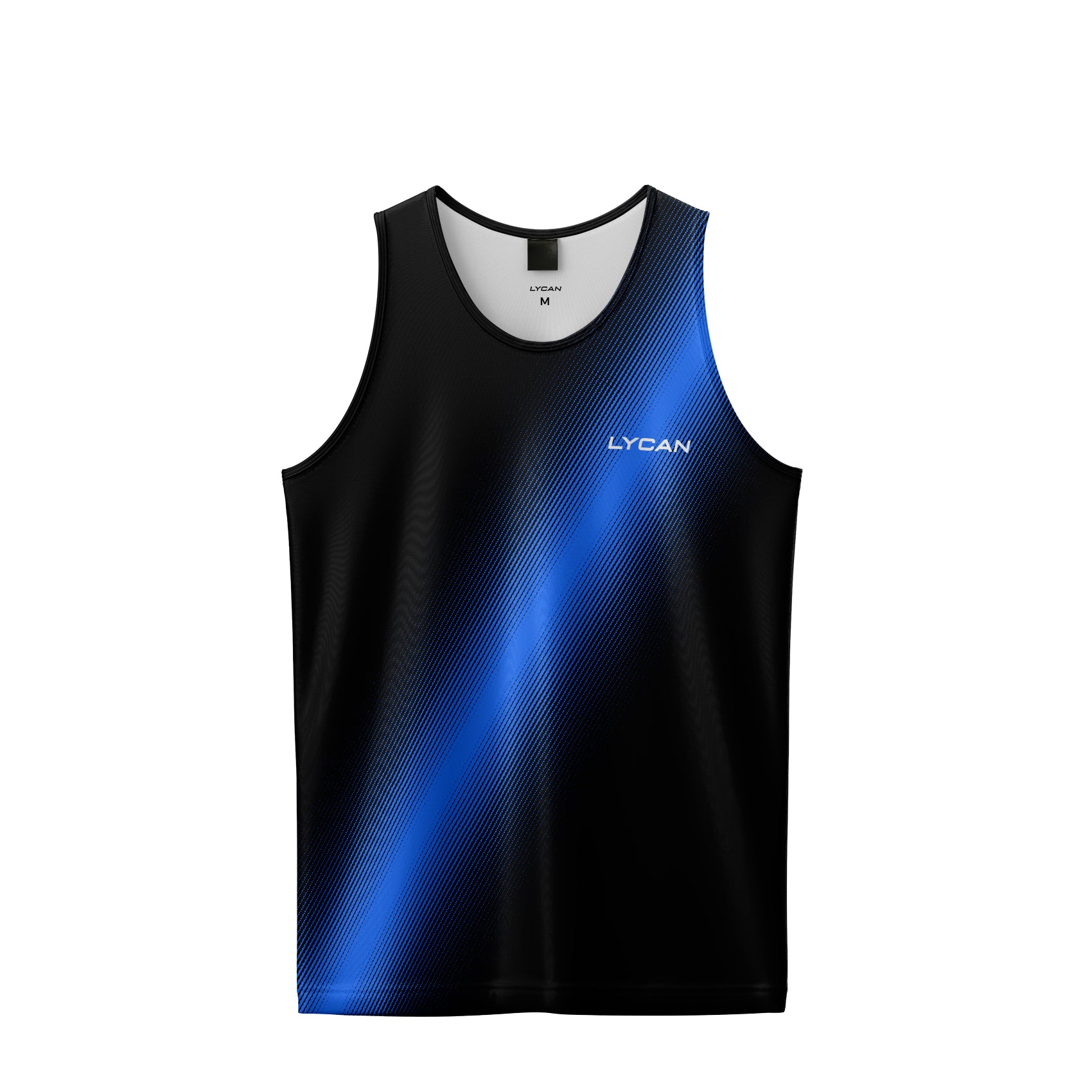 Black/Blue