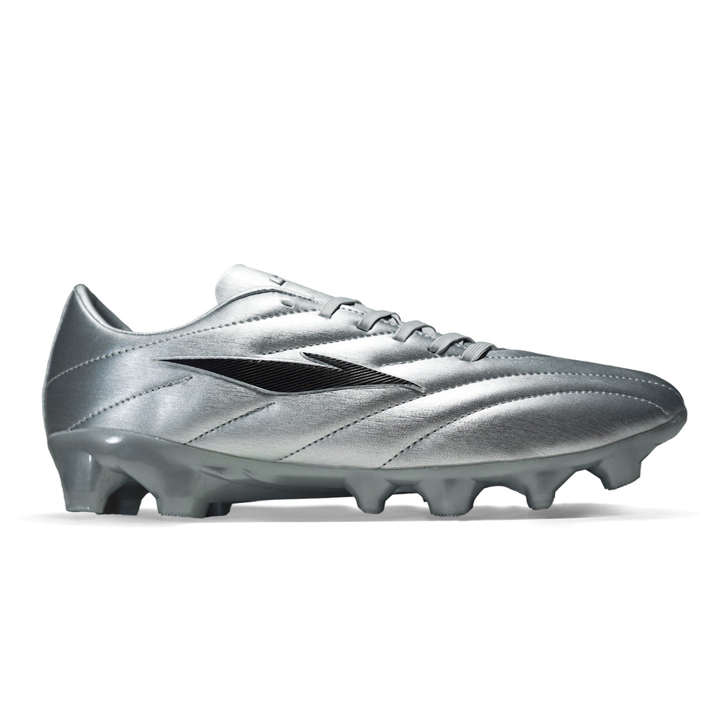 Silver/Black