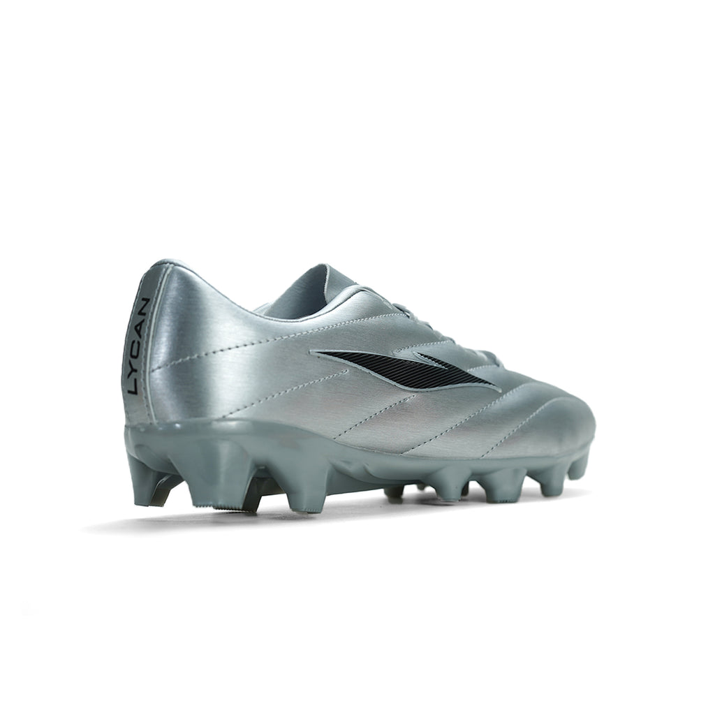 Silver/Black
