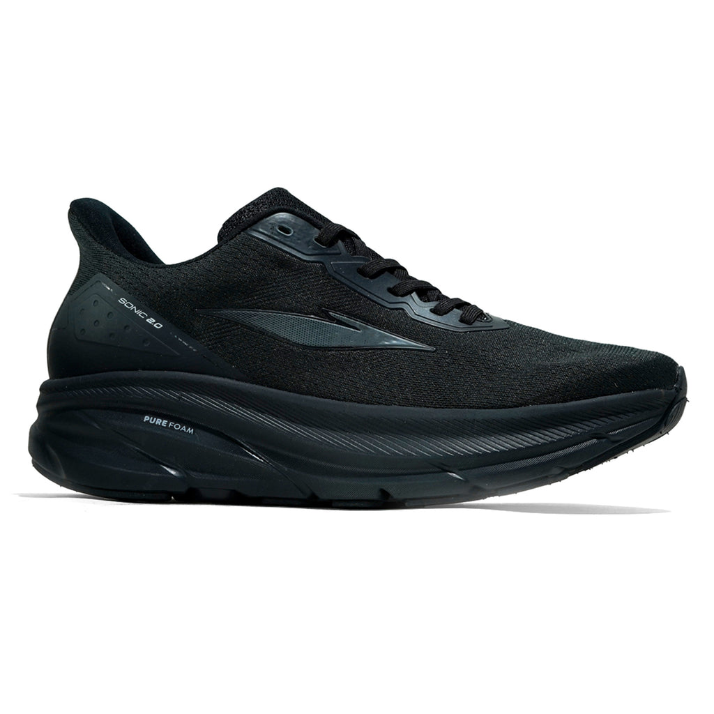 Black/Black