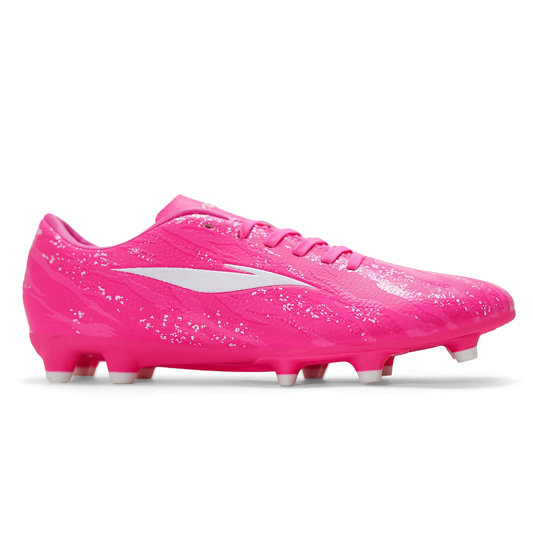 Pink/White