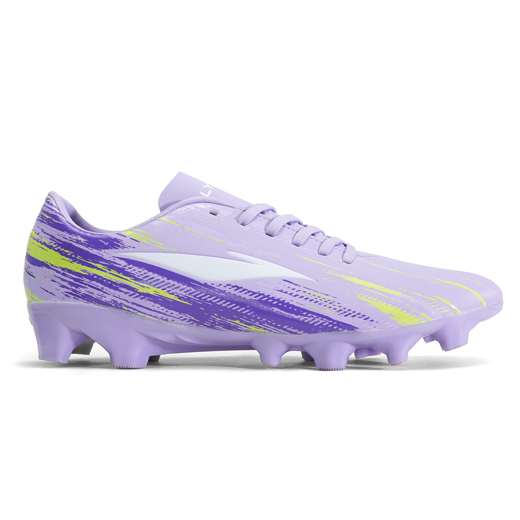 Purple/White
