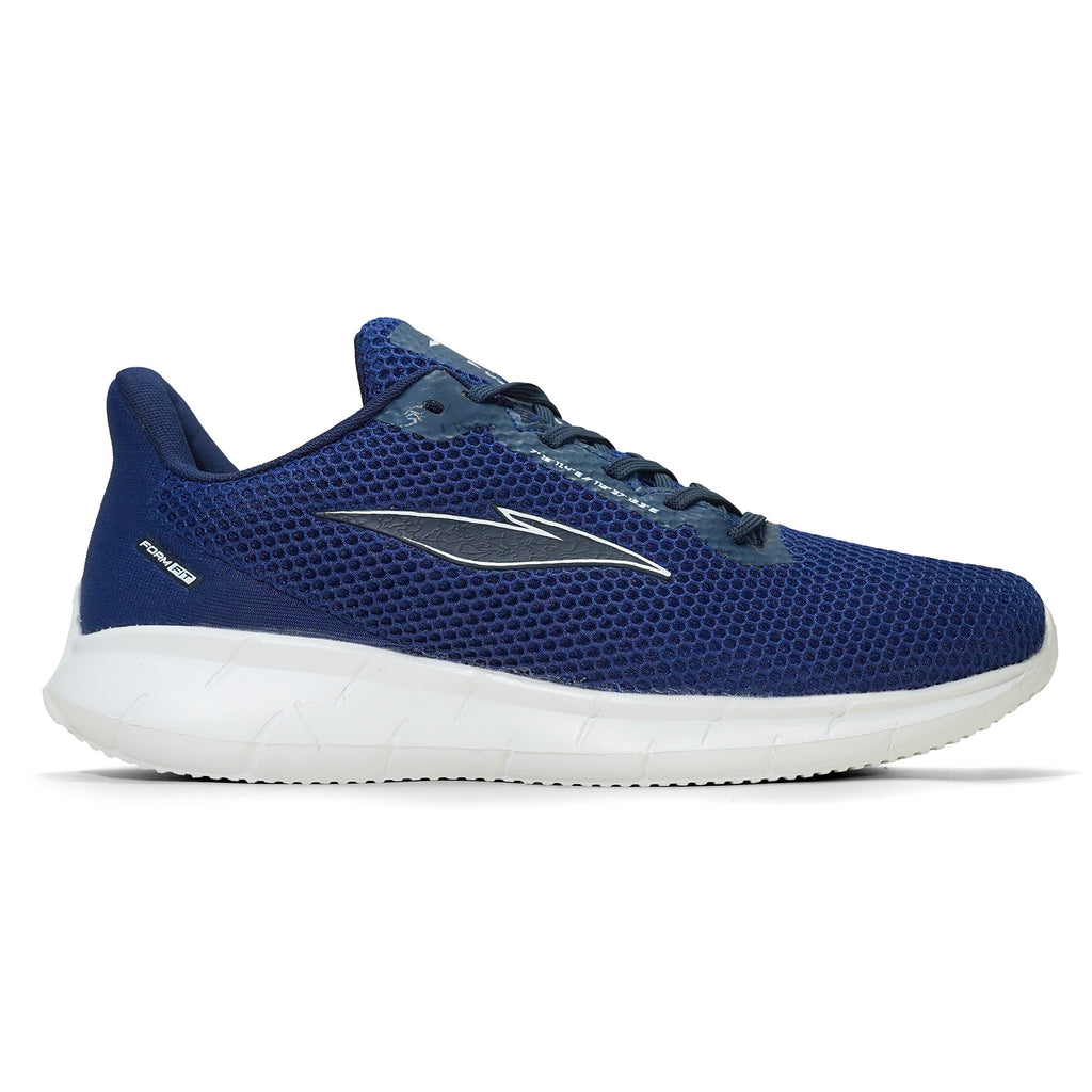Navy/White