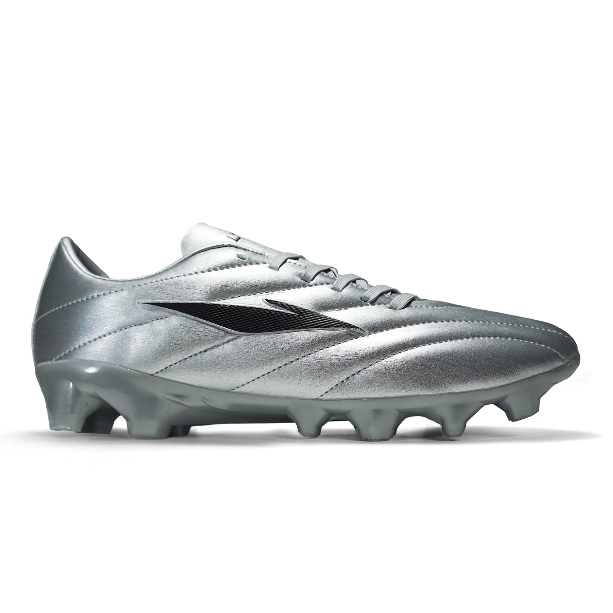 Silver/Black